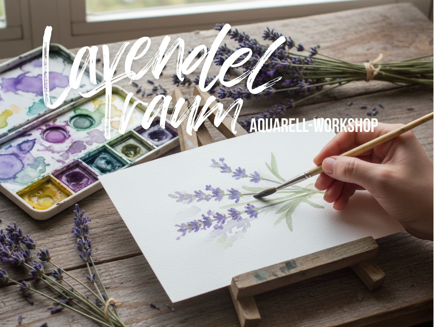 25.08.2026 EVENT "Traum von Lavendel"