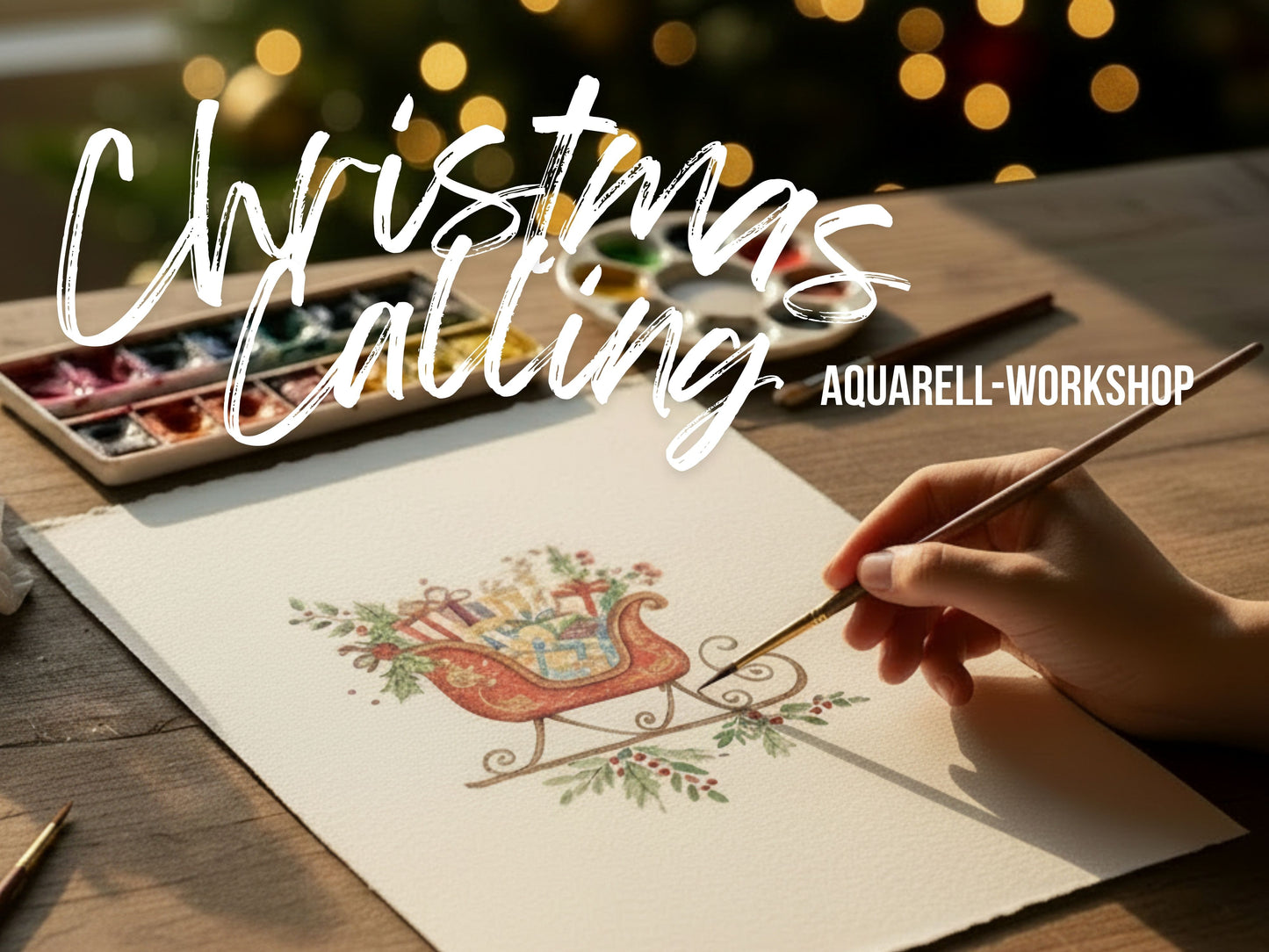 10.12.2026 EVENT "Christmas Calling"