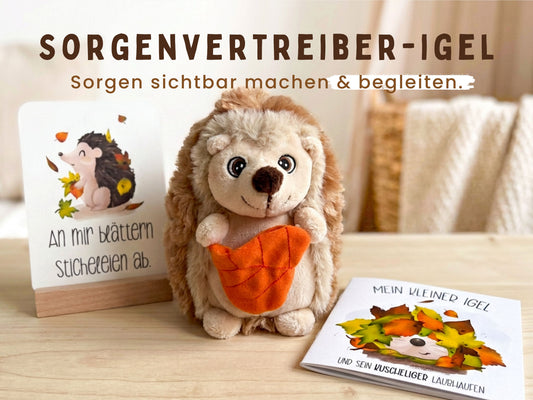 SORGENVERTREIBER-IGEL