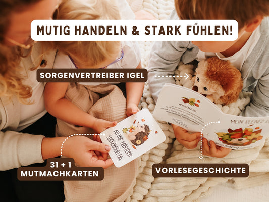 MUTMACHER-SET