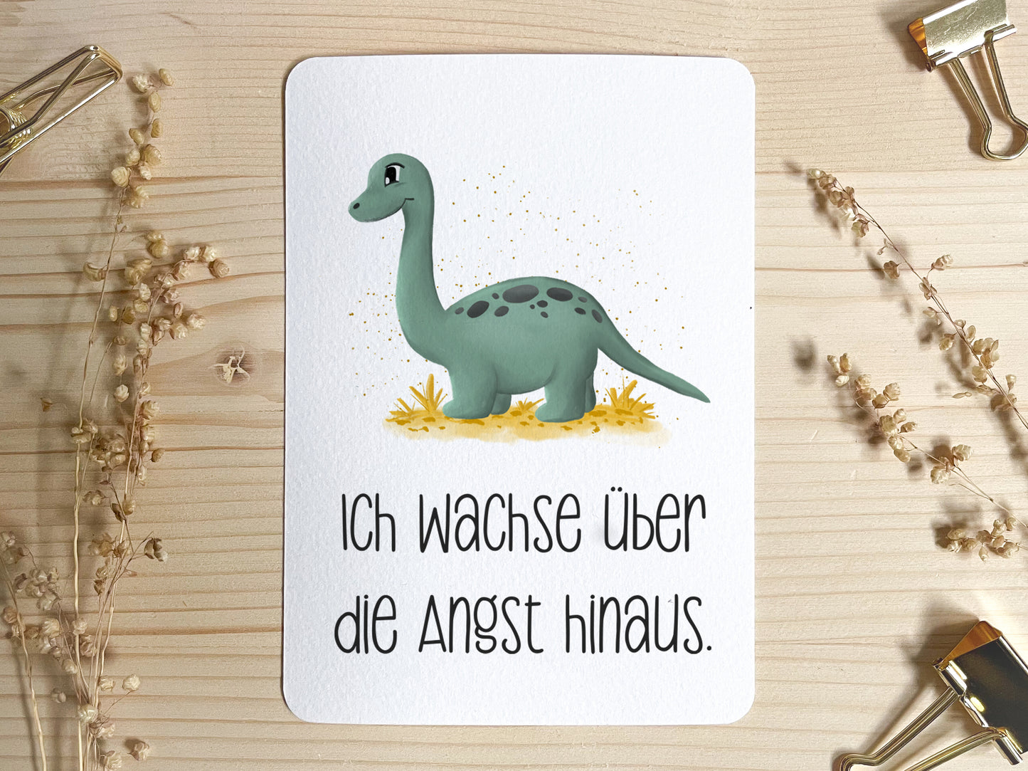 Thermoflasche personalisiert - Dino