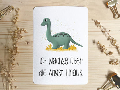 Thermoflasche personalisiert - Dino