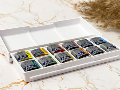Anfänger Aquarellmalkasten - Winsor & Newton