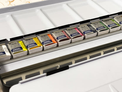 "die Frohnatur" Aquarellmalkasten - Winsor & Newton