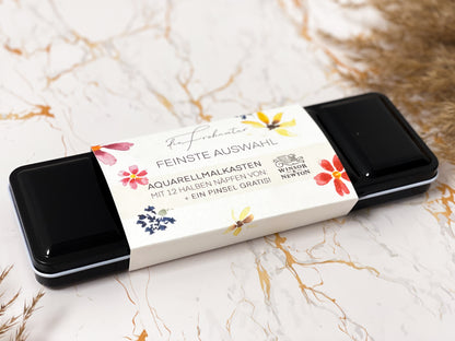 "die Frohnatur" Aquarellmalkasten - Winsor & Newton