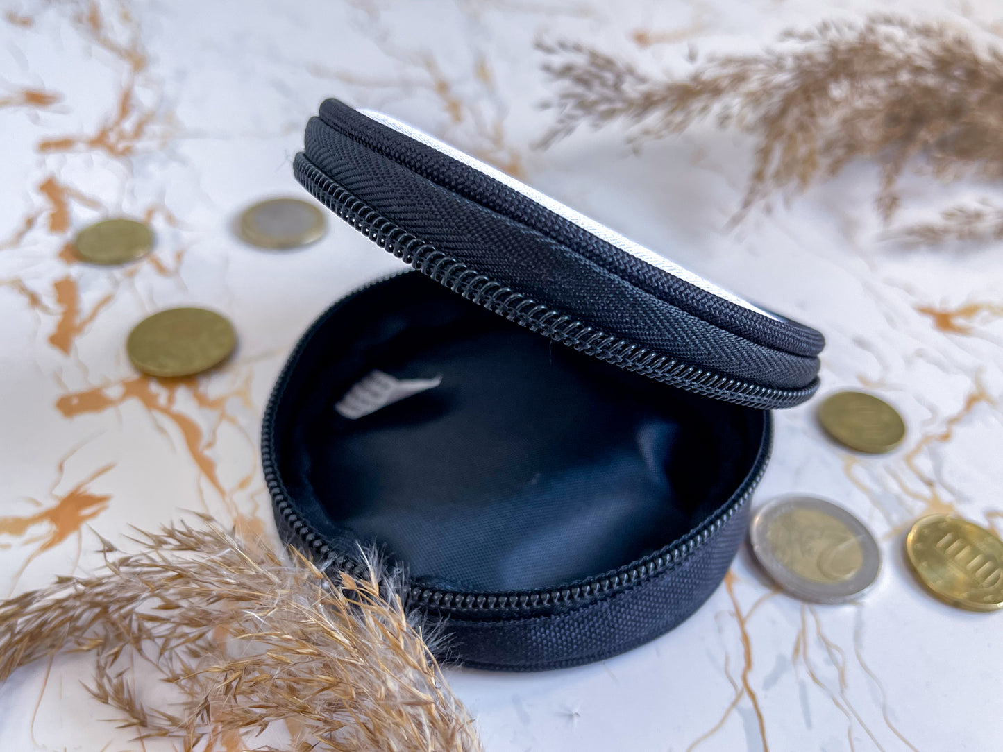 Mini-Geldbörse - personalisiert Fee