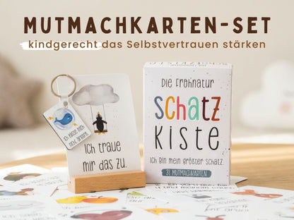 Mutmachkarten-Set