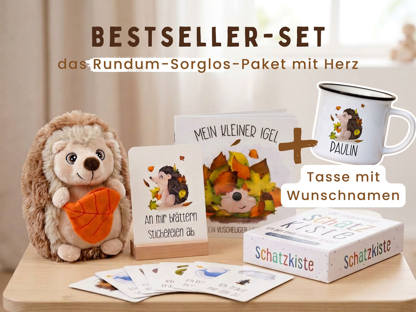 BESTSELLER-SET