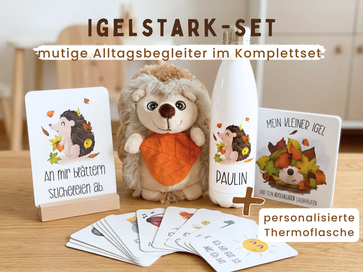 IGELSTARK-SET