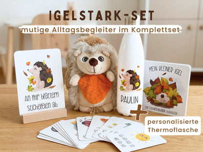 IGELSTARK-SET