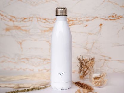 Thermoflasche personalisiert - Wal