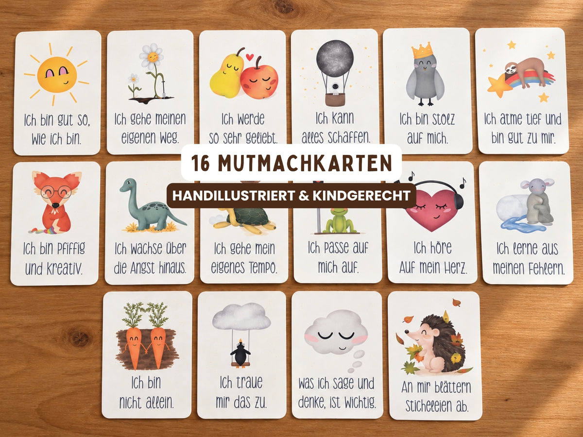 SORGENLOS-SET