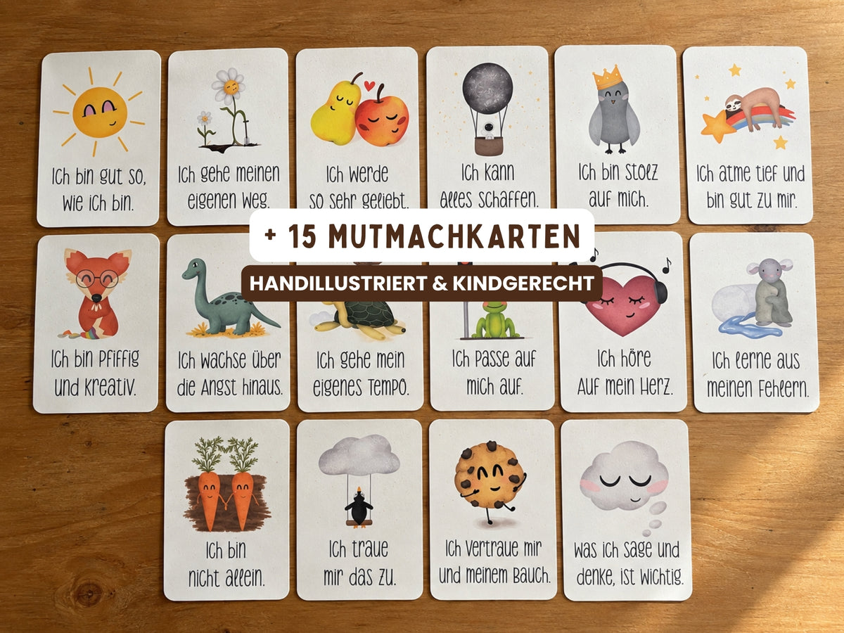IGELSTARK-SET