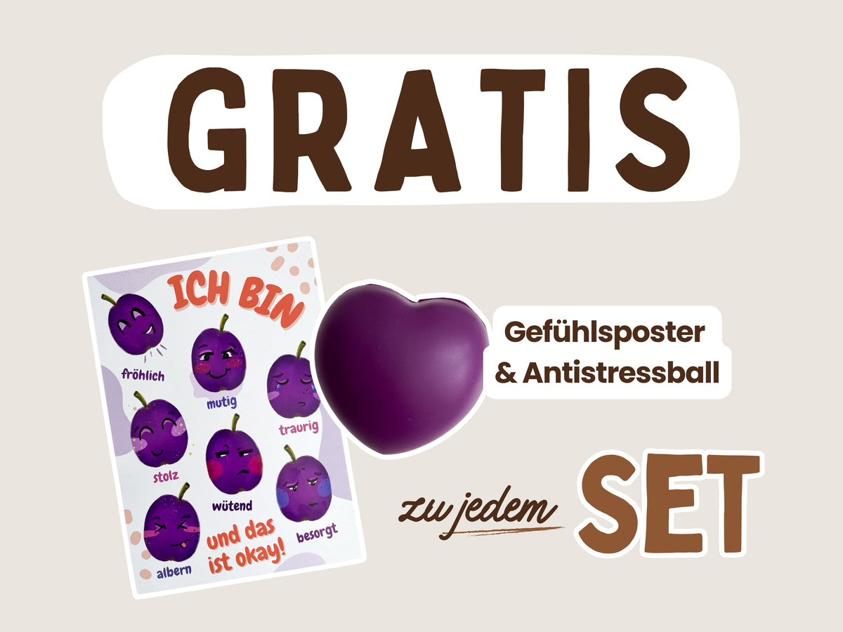 MUTMACHER-SET