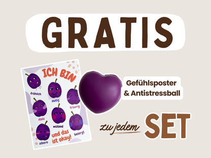 MUTMACHER-SET