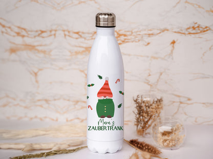 Thermoflasche personalisiert - Wichteliger Zaubertrank