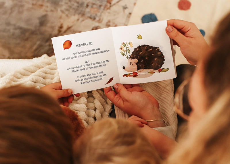 Das kleine Vorlesebuch