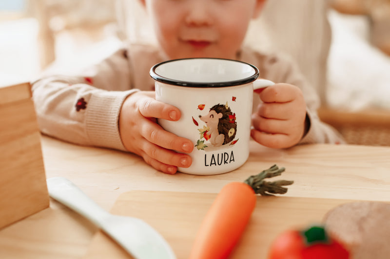 Personalisierte Tasse