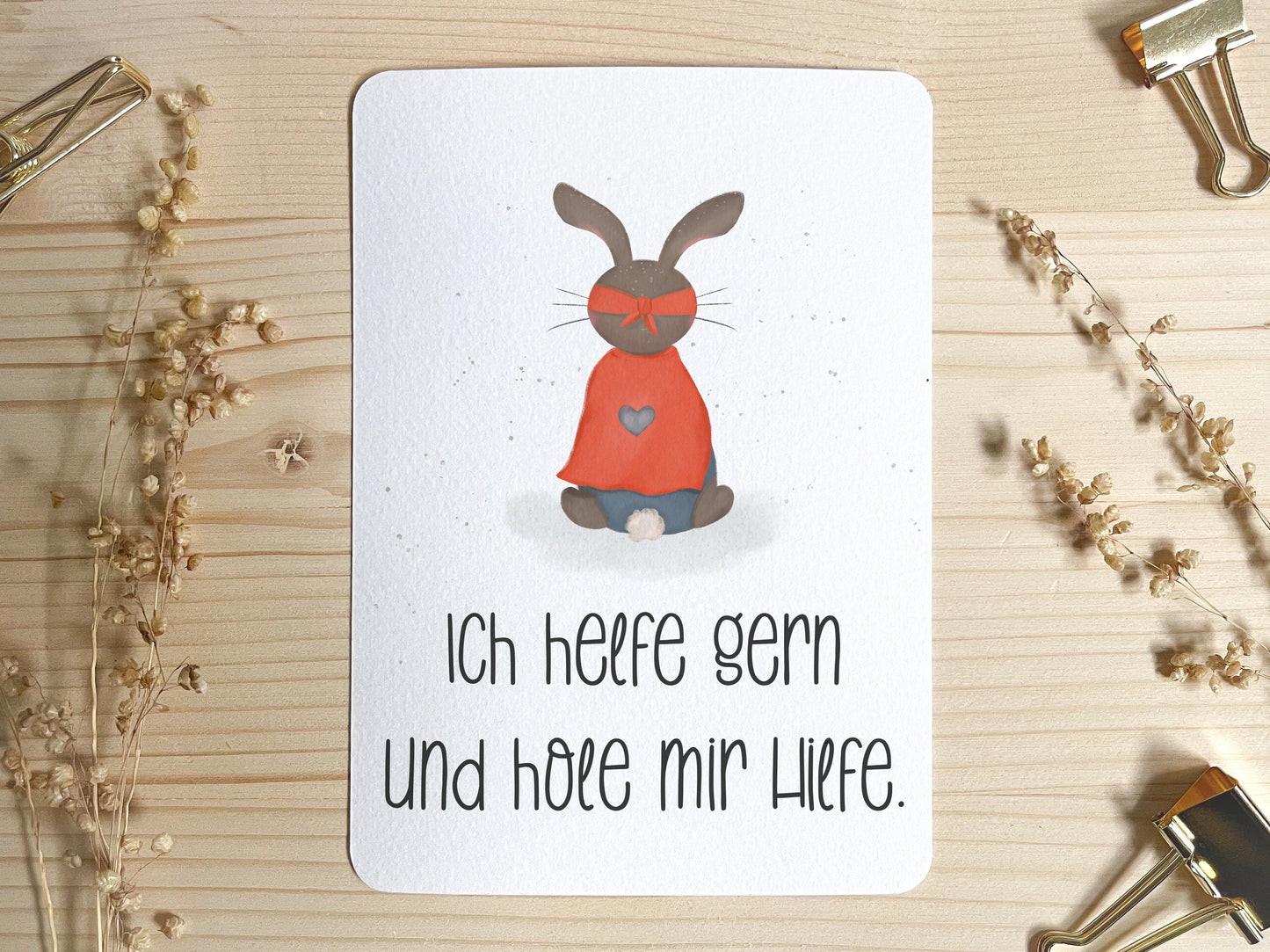 Thermoflasche personalisiert - Hase