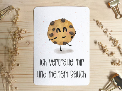 Thermoflasche personalisiert - Keks