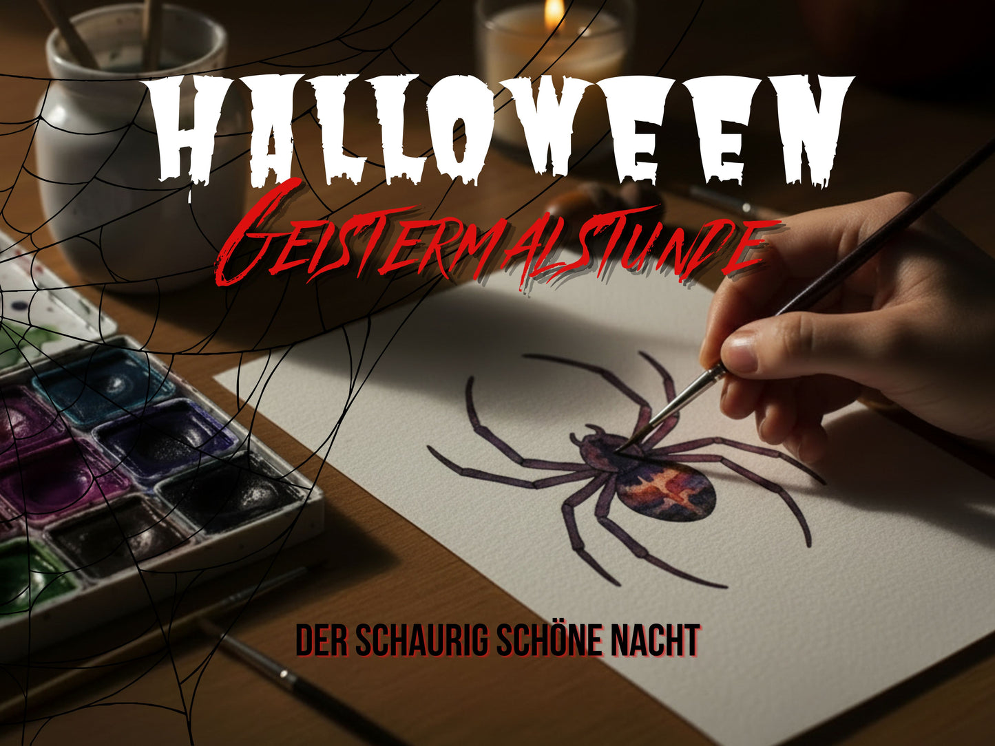 30.10.2026 HALLOWEEN EVENT "GeisterMALstunde"