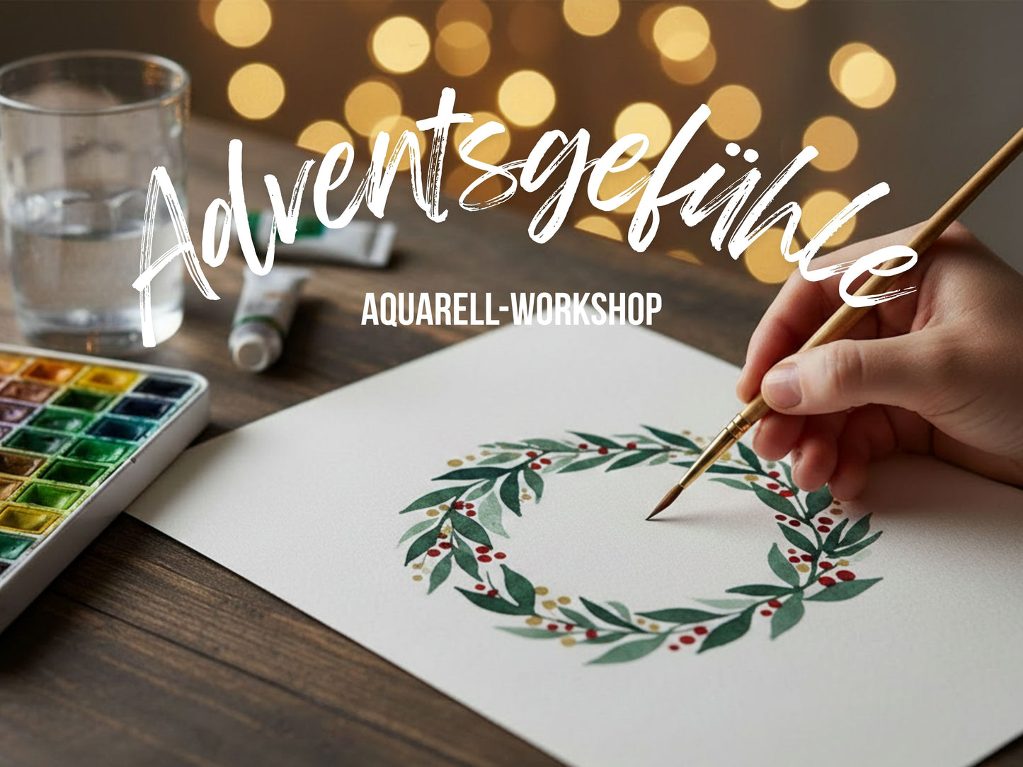 20.11.2026 EVENT "Adventsgefühle"